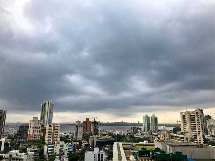 Pre-Monsoon Shower Brings City To Standstill, Flights Diverted, Flooding In Several Areas
