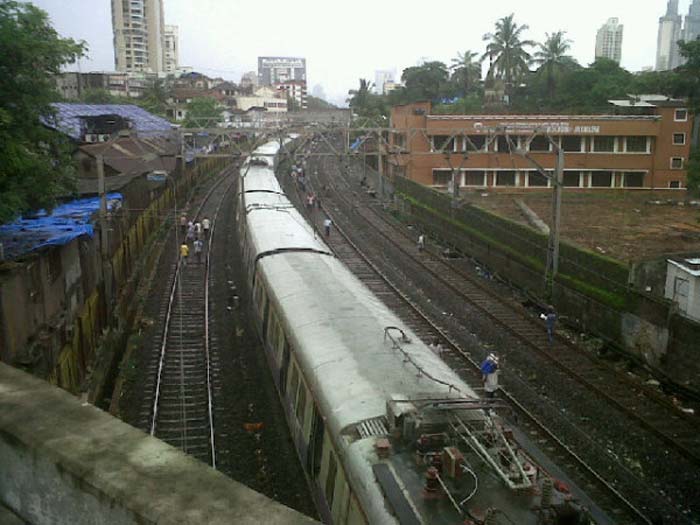 Mumbai trains stalled by motormen strike
