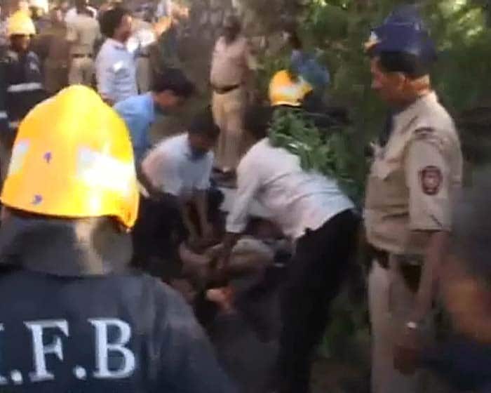 Officials said that seven of the injured passengers are critical.