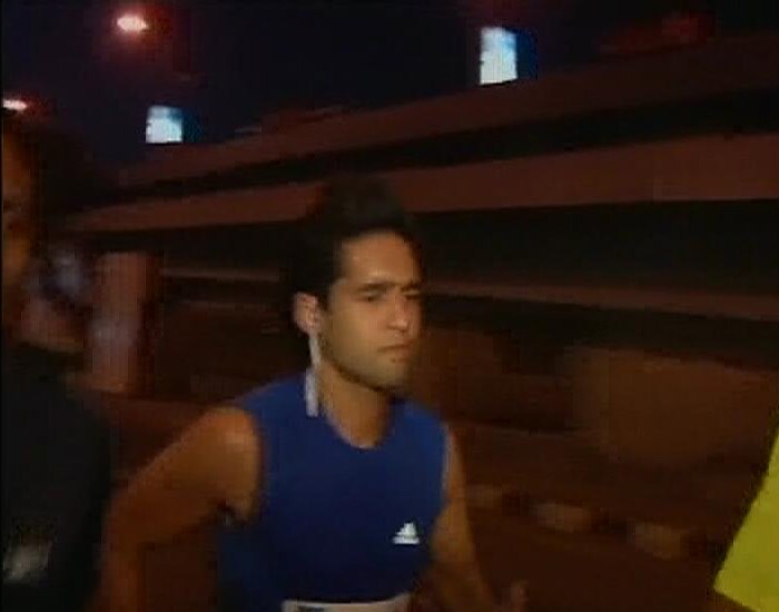 Siddharth Mallya, socialite and son of businessman Vijay Mallya, also participated in the run this year.