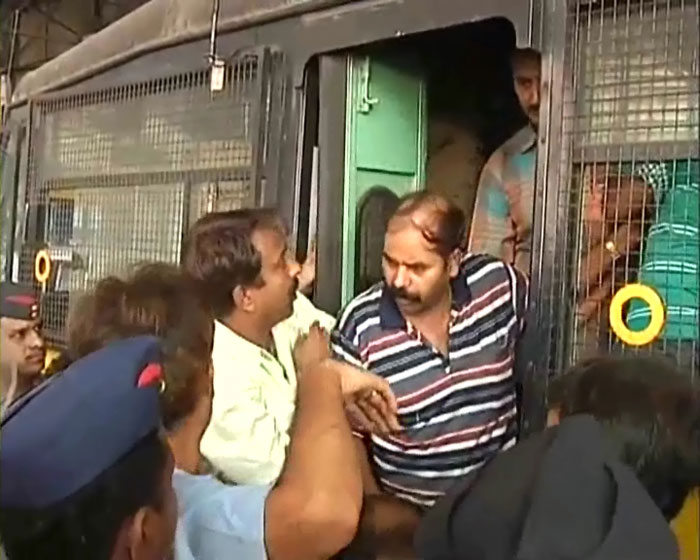 Mumbai's local train network is considered as the city's lifeline and its disruption had virtually crippled the city, causing a large-scale chaos. (NDTV Photo)