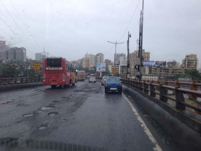 Mumbai\'s pothole mess