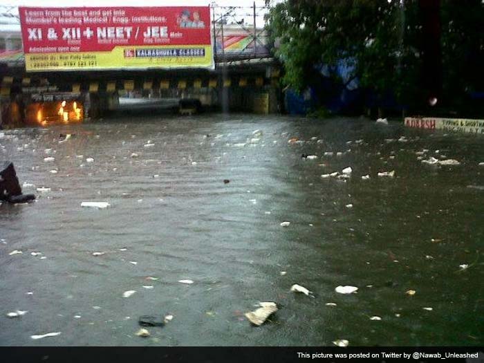 Your photos on Mumbai rain