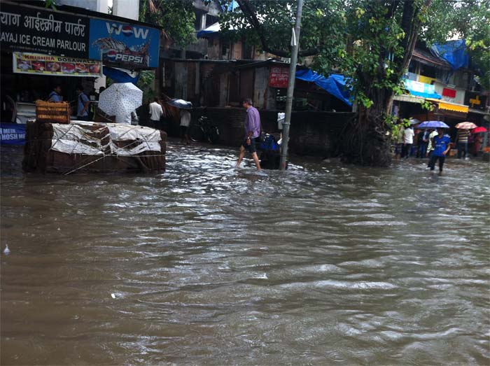 Your photos on Mumbai rain