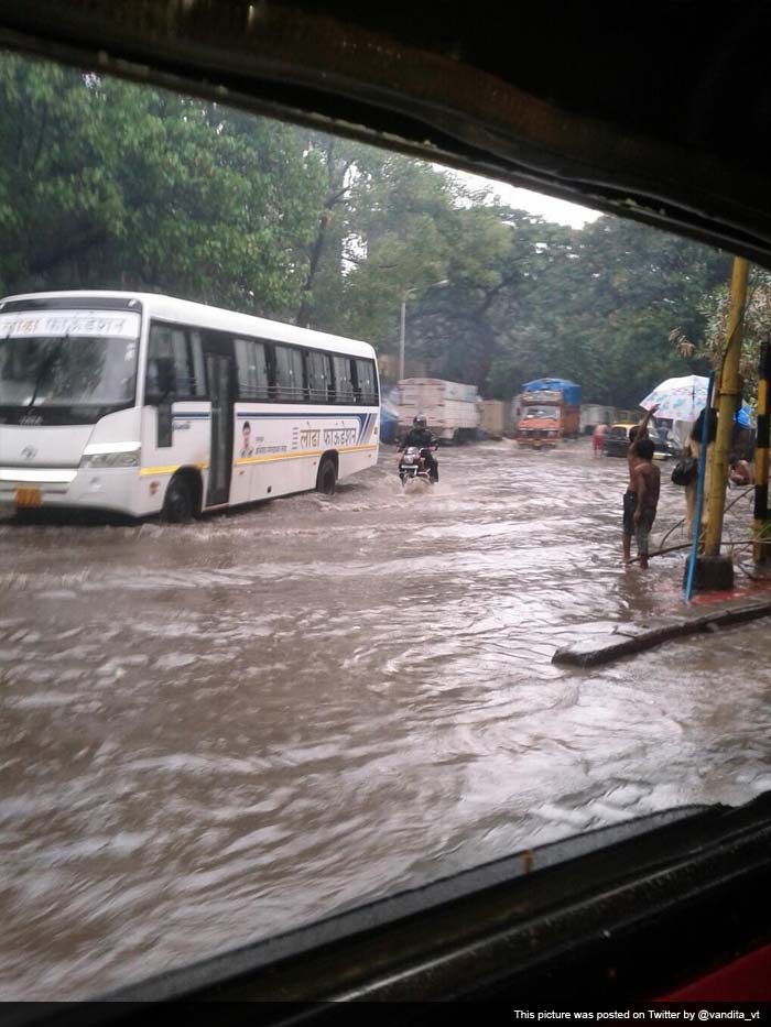 Your photos on Mumbai rain