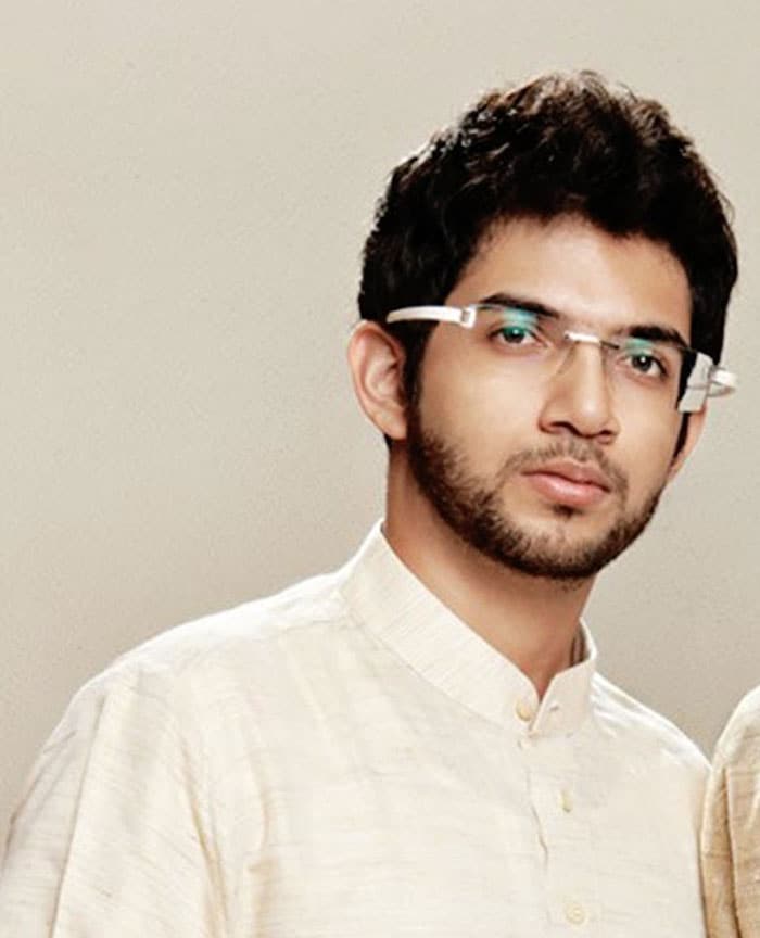 Yuva Sena president Aaditya Thackeray

'Saddened, shocked and shaken beyond the capacity of expressing my feelings in words on the passing away of Munde ji this morning.' <br><br>' Even as I think of expressing anything, memories from very many years of interacting with him on happy/ sad/ tense occasions rush back'<br><br> 'Ofcourse a great loss for the state, for politics, but more so for us, someone who and whose family has been closest friends across parties'