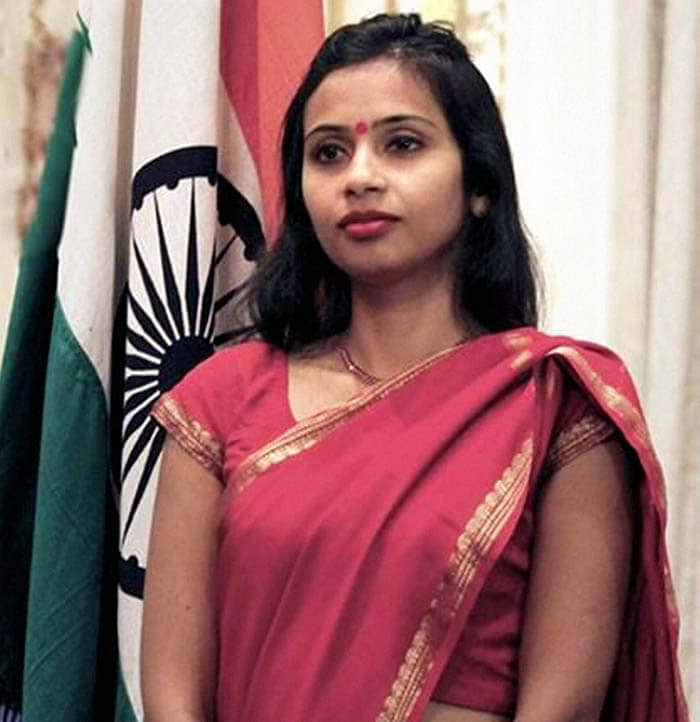 <b>India vs US over Indian diplomat's arrest in New York</b> <br /><br />

A high-ranking diplomat at the Indian Consulate in New York was arrested for alleged visa fraud on December 12, leading to a diplomatic row between the two countries. Devyani Khobragade, 39, was strip-searched, swabbed for DNA and cavity-searched and was then placed in a cell with drug addicts. Furious over the "deplorable" treatment, an outraged India pared down the privileges of American diplomats and removed police barricades from outside their embassy in Delhi. India wants all charges against the diplomat to be dropped and has sought an apology from the US over the matter. <a href="http://www.ndtv.com/topic/Devyani-Khobragade"><b>(Read more on Devyani Khobragade case here)</b></a>