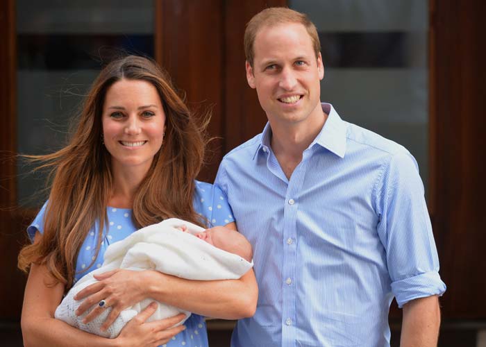 <b>Royal Baby is born</b> <br /><br />Prince William's wife, Kate, gave birth to a baby boy on July 23, 2013. Prince George Alexander Louis is third in line to the British throne. <a href="http://www.ndtv.com/topic/Royal-Baby-"><b>(More on Royal Baby here)</b></a>