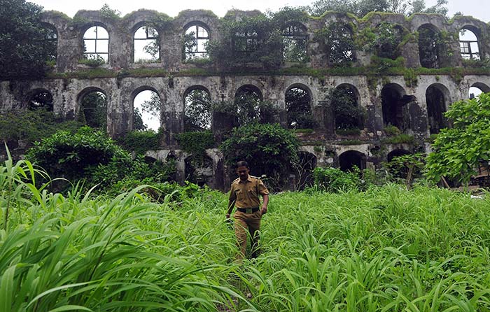 <b>Mumbai photojournalist gang-raped while on assignment</b> <br /> <br /> In a grim reminder of the Delhi gang-rape case, a 22-year-old photojournalist was allegedly gang-raped inside the deserted Shakti Mills compound in central Mumbai on August 22 while she was there on assignment with a colleague. The men allegedly assaulted her colleague and tied him up with belts before taking turns to rape her. The accused have been arrested; the trial in the case is on. <a href="http://www.ndtv.com/topic/Mumbai-photojournalist-rape-"><b>(More on Mumbai gang-rape case)</b></a>