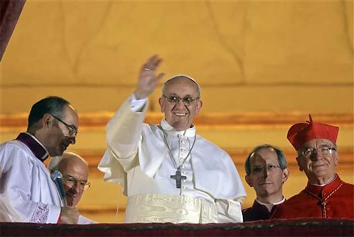 <b>New pope elected at the Vatican</b> <br /><br />Cardinal Jorge Bergoglio of Argentina was elected as the 266th pontiff to lead the world's 1.2 billion Catholics on March 13, 2013. The first ever pope from the Americas and the first from outside Europe in more than a millennium, he chose the name Francis. He has been named Person of the Year by the Time magazine. <a href="http://www.ndtv.com/topic/Pope-Francis"><b>(More on Pope Francis here)</b></a>