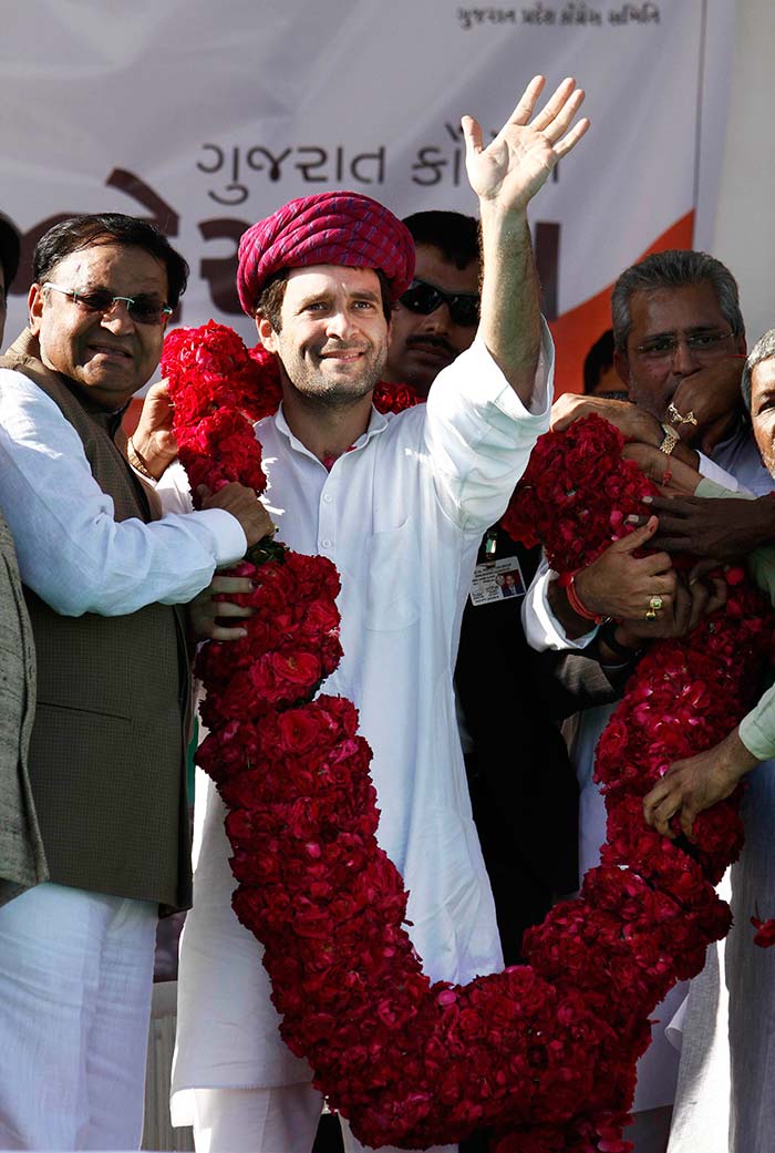 <b>Rahul Gandhi, the new Congress No 2:</b> After months of anticipation and clamour within the Congress, Rahul Gandhi was appointed Vice President of the party on January 19, 2013. Accepting the new role, Mr Gandhi had said, "I have great experience this is great party and we can transform this country." <a href="http://www.ndtv.com/topic/rahul-gandhi"><b>(Read more on Rahul Gandhi here)</b></a>