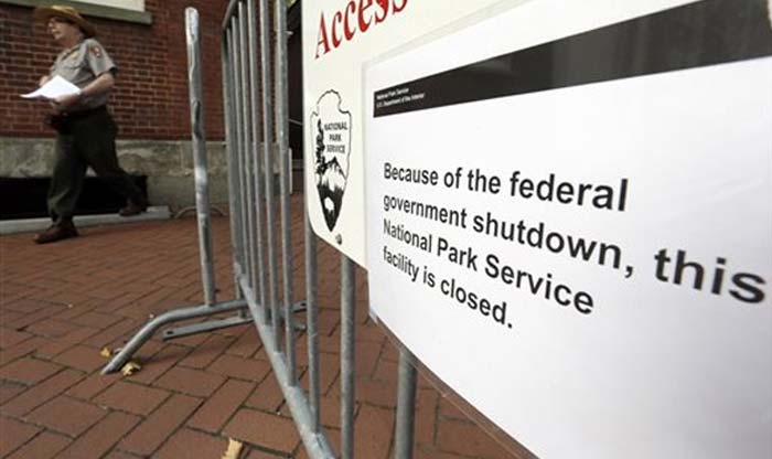 <b>US government shuts down, first time in 17 years</b><br /><br />
The US government shut down for the first time in 17 years on October 1 after a gridlocked Congress failed to reach a federal budget deal amid bitter brinkmanship. The shutdown lasted for 16 days after which the US Congress passed a bipartisan bill to avert a historic debt default by the world's largest economy that could have had global repercussions. <a href="http://www.ndtv.com/topic/US-shutdown"><b>(More on US government shutdown here)</b></a>