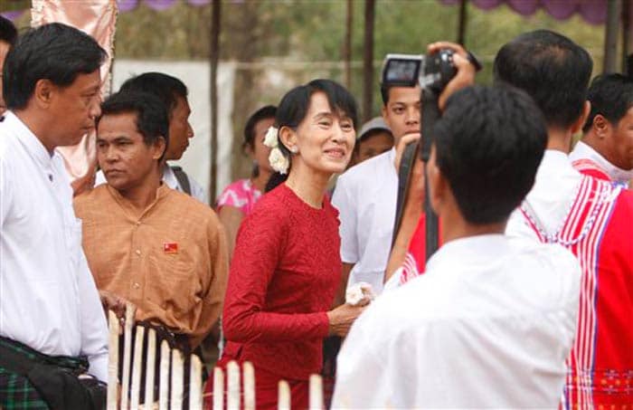 Myanmar\'s historic polls after 22 years