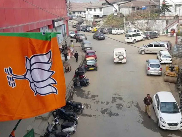 Nagaland Assembly Elections 2018: Parties, Candidates Gear Up For February Polls