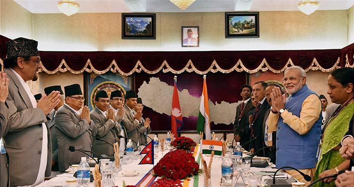 Nepal Enthralled by PM Modi\'s Visit