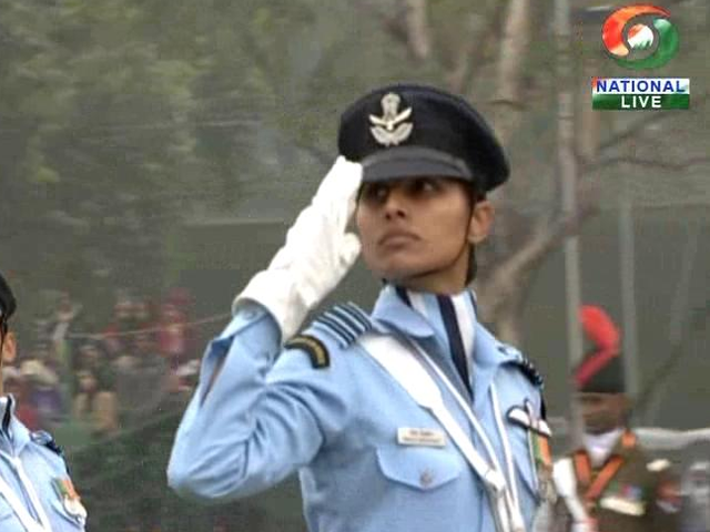 Nari Shakti Spearheads The Republic Day Parade