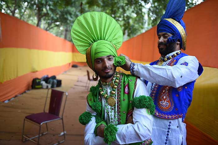 Delhi Celebrates National Cultural Festival