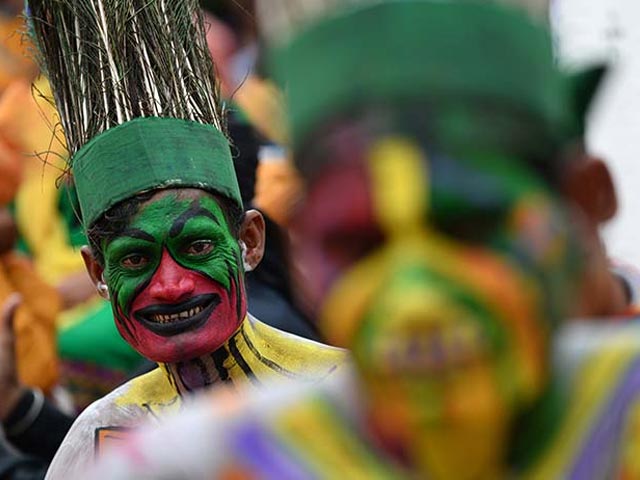 Delhi Celebrates National Cultural Festival