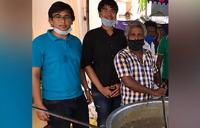 COVID Warriors: Feeding India Nutritious Food Amid Coronavirus Crisis