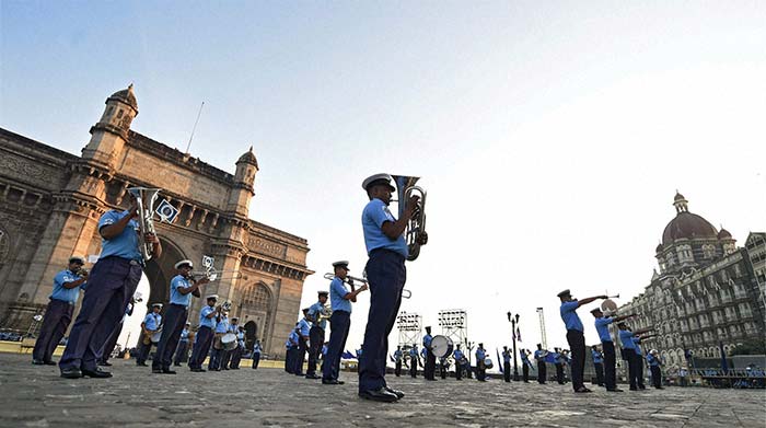 The Indian Navy celebrates the day to commemorate the launch of Operation Trident against Pakistan on 4th December, 1971 (Image courtesy: PTI)