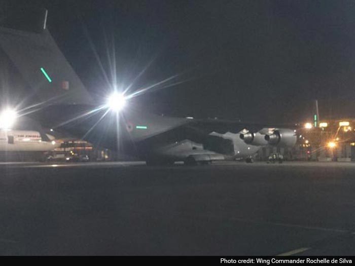 Over 350 Indians Fly Home After Being Rescued from Yemen