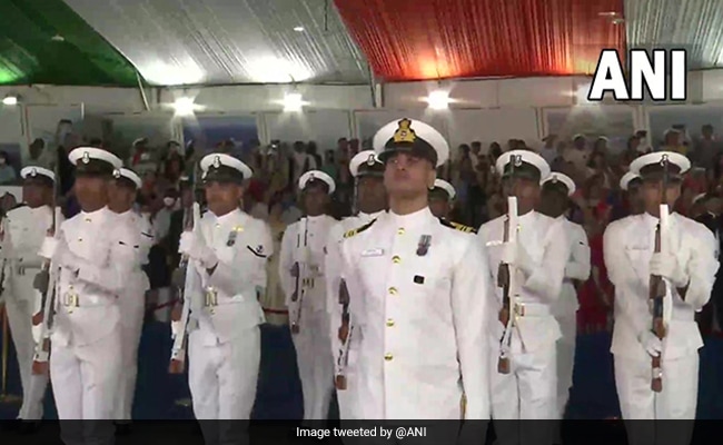 INS Vikrant: नौसेना को मिली पहले स्वदेशी विमानवाहक पोत ‘INS विक्रांत' की सौगात