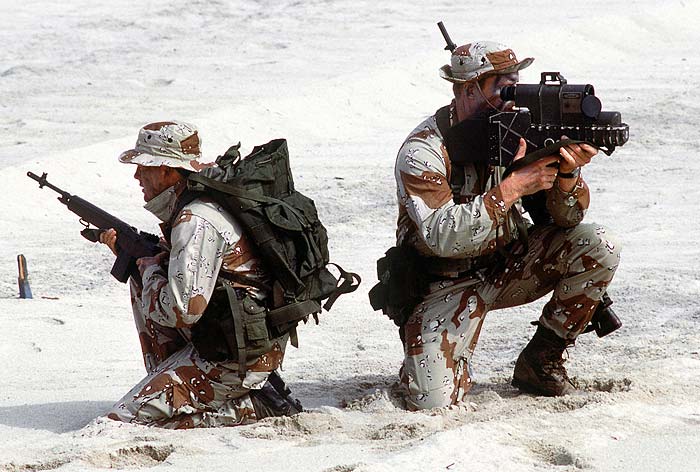 Meet Navy SEAL 6: The team that killed Osama