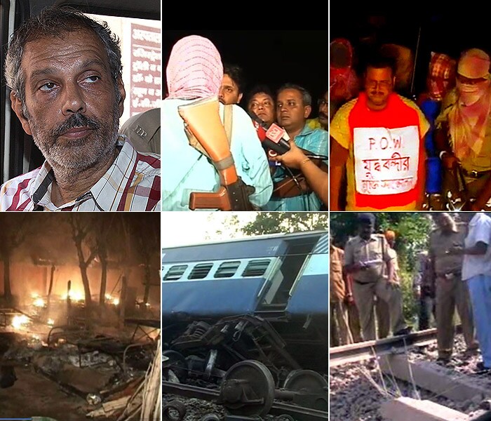 The Prime Minister has described it as India's greatest internal security threat. Left Wing Extremism has indeed emerged as a problem that needs to be tackled  on social, administrative and security measures. Since the beginning of this year, the conflict in these areas has acquired serious dimensions. <br><br><object data="http://drop.ndtv.com/audio/player/mp3player.swf" type="application/x-shockwave-flash" height="50" width="480">
<param name="movie" value="http://drop.ndtv.com/audio/player/mp3player.swf" />
<param name="FlashVars" value="mp3=http://drop.ndtv.com/audio/news/Naxals/1a.mp3&amp;buttoncolor=ffffff&amp;buttonovercolor=000000&amp;bgcolor1=ff9c00&amp;bgcolor2=ff0000&amp;sliderovercolor=ffffff&amp;showstop=1&amp;showvolume=1&amp;autoplay=1" /></object>