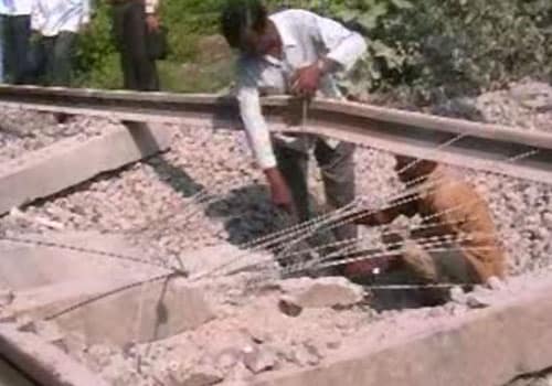 The station is further down the Banshipur and Mananpur railway stations on the Delhi-Howrah down line. (NDTV Photo)