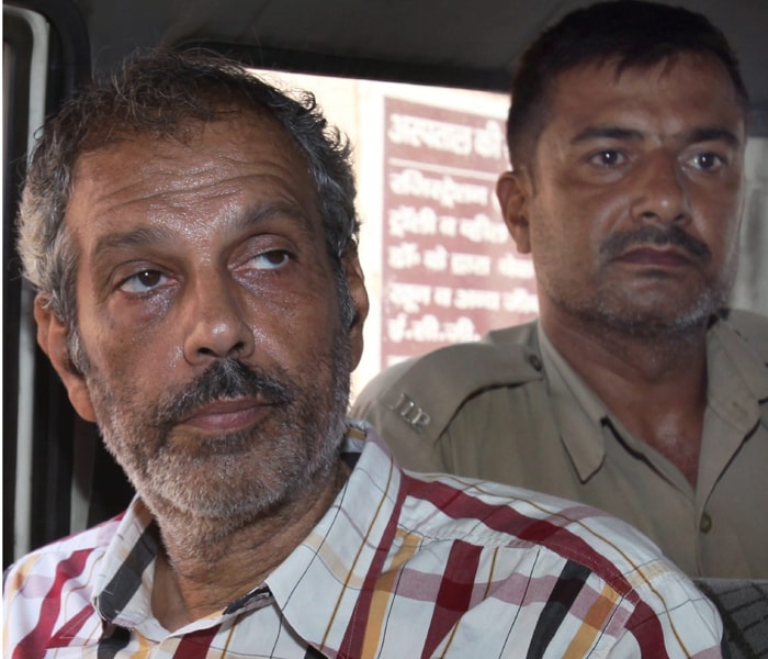 Kobad Ghandy, the man whose release the Naxals were reportedly demanding in exchange of Induwar's release. Ghandy, educated at Doon School and in London, was allegedly in charge of popularizing the Naxal movement in cities, and abroad. (PTI photo)