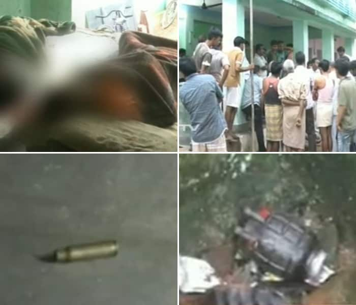 In the latest attack on July 8; the second day of the two-day bandh, the Maoists struck yet again in Chhattisgarh.

<br><br>A group of Maoists stormed into the house of Congress leader Avadesh Gautam in Dantewada district early morning and brutally killed his 15-year-old brother-in-law and an associate. 

<br><br>Avadesh Gautam is a close associate of Mahindra Karma, known for initiating the anti-Naxal Salwa Judum movement in Chhattisgarh.

<br><br>The attack is being seen as a retaliatory strike by the Maoists after one of their top leaders, C Rajakumar alias Azad, was killed in an alleged 'fake' encounter in Andhra Pradesh last week.