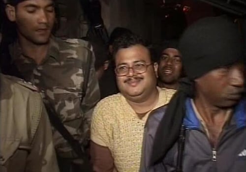 The Naxals released Dutta at a village near Lalgarh after striking a deal with the state government that allows 14 jailed tribal women to walk free. A court in Midnapore granted them bail. They are among a group of 60 women in prison who the Naxals want released. (NDTV Photo)