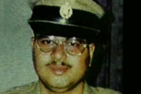 Dutta was abducted after an attack on Sankrail police station. The Naxals who far outnumbered the police, stole several arms, shot dead at least one officer and then kidnapped Atindranath Dutta. The&nbsp;group had 22 motorcycles with them. (NDTV Photo)