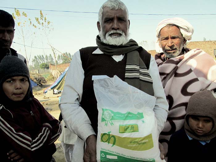 NDTV's blanket drive for Muzaffarnagar riot victims