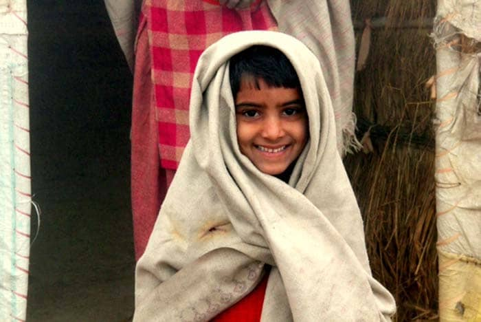 ?We needed this since the government has not helped us out yet. Thanks to you all, we have some hope to survive,? said Khalil Chauhan, village chief, Khurgana. <br><br> Join the blanket collection drive. For details, click <a href="http://www.ndtv.com/article/india/donate-blankets-for-muzaffarnagar-relief-camps-457925" class="fn fl"><span class="fr">here</a></span>