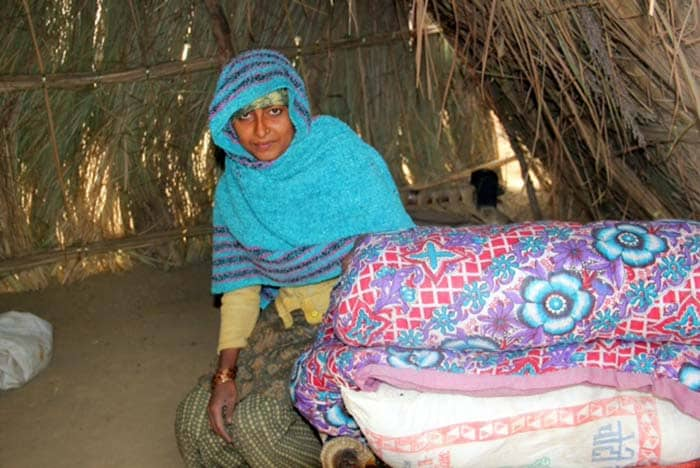 But the government's relief efforts are yet to reach relief shelters. The blankets NDTV distributed were the only aid many had received.<br><br> Join the blanket collection drive. For details, click <a href="http://www.ndtv.com/article/india/donate-blankets-for-muzaffarnagar-relief-camps-457925" class="fn fl"><span class="fr">here</a></span>