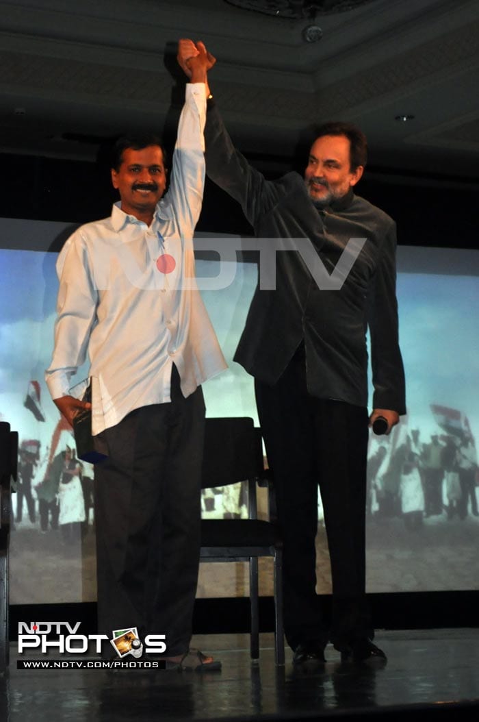 NDTV Indian of the Year 2011