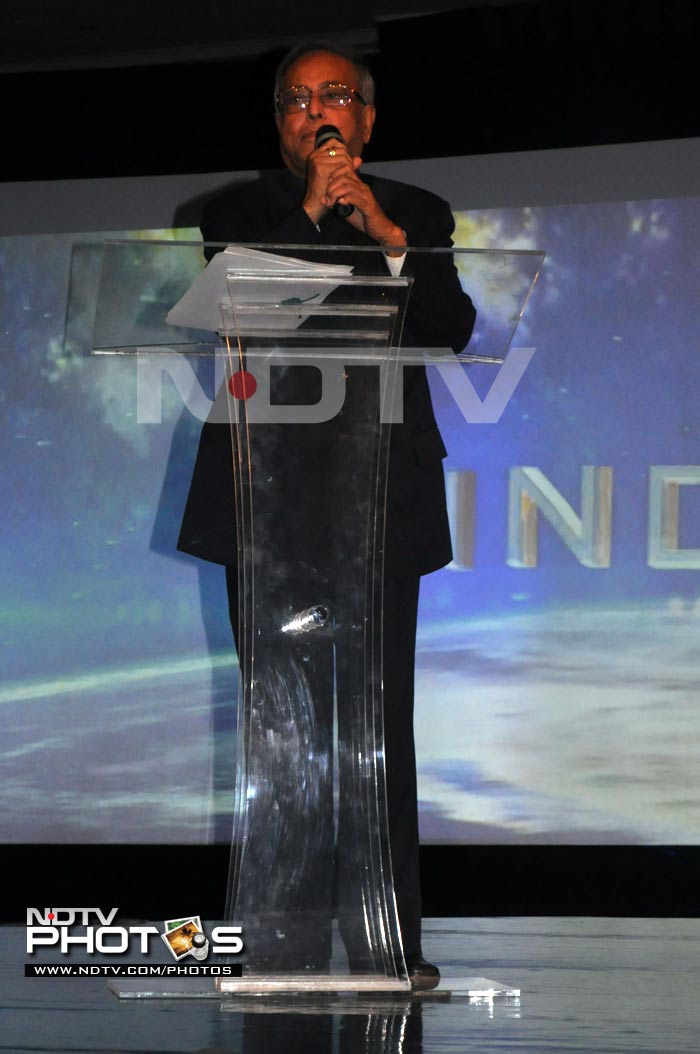 NDTV Indian of the Year 2011
