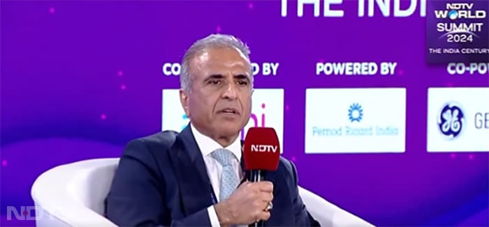 Sunil Bharti Mittal, Founder and Chairperson of Bharti Enterprises, explained how the rapid advancements in artificial intelligence (AI) will impact everything from global economies to geopolitics.