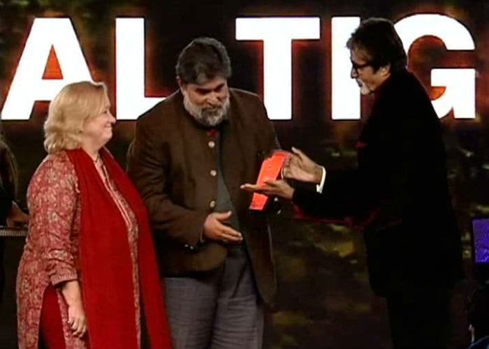 NDTV Indian Of The Year: Awardees