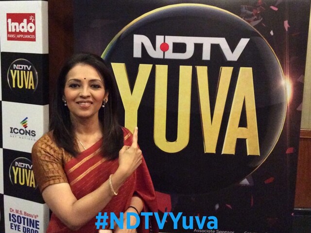 ‘NDTV युवा': अखिलेश यादव सहित दिग्गजों ने रखे विचार, देखें झलकियां...