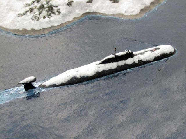 Nerpa, the Russia-made nuclear-powered submarine joins Indian Navy