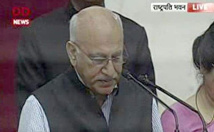 MJ Akbar is a well-known journalist and is a Rajya Sabha member from Madhya Pradesh.