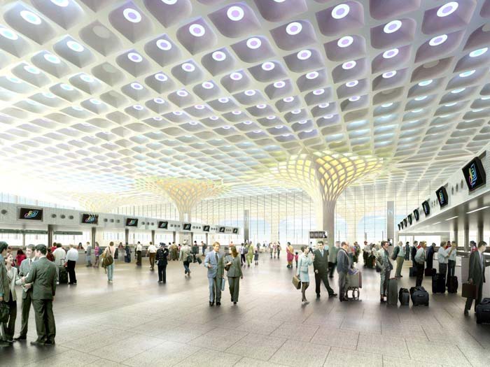 First Look at Mumbai International Airport\'s T2
