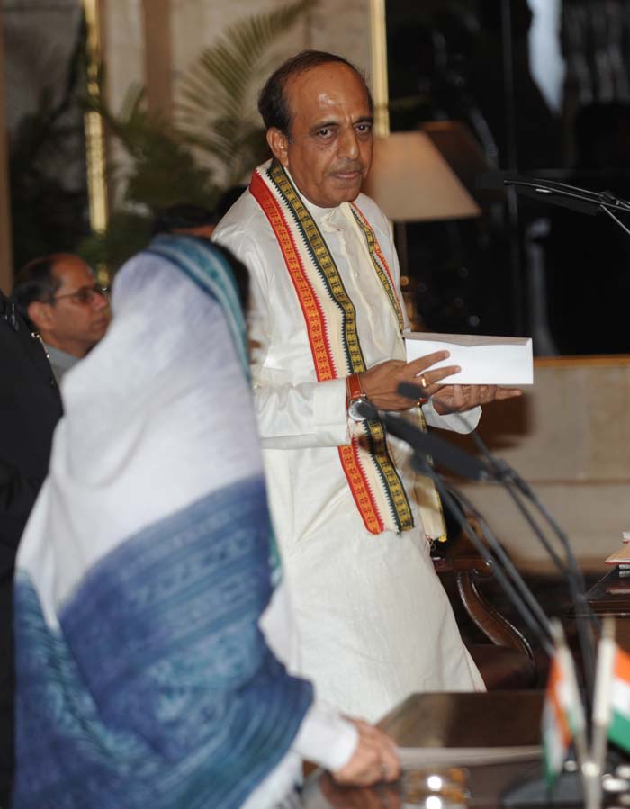 <b>Dinesh Trivedi: Railways</b><br><br>Dinesh Trivedi, a trained pilot, will now be at the helm of affairs in the Railways Ministry, which operates the second largest railway network in the world under a single management.<br><br>The appointment comes two days after a train derailment in Uttar Pradesh that left nearly 70 people dead. The same day, a bombing on the tracks derailed another train in Assam.<br><br>Dinesh Trivedi is an articulate, suave and widely travelled politician who has, for long, been Trinamool Congress chief Mamata Banerjee's point man in New Delhi.<br><br>Trinamool watchers were surprised at close Mamata confidante Mukul Roy being ignored. Mr Roy, who was Minister of State for Shipping, with additional charge of Railways in the 50-odd days since Mamata quit, went back to holding only his Shipping portfolio. <br><br><a href="http://www.ndtv.com/article/india/who-is-dinesh-trivedi-118613" class="fn fl"><span class="fr">Who is Dinesh Trivedi?</span></a>
