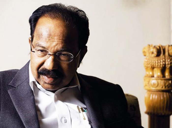 <b>M. Veerappa Moily: Corporate Affairs</b><br><br>Moodbidri Veerappa Moily, a senior leader of the Congress party who sometimes dons the role of an advisor to UPA Chairperson Sonia Gandhi, takes charge of his new assignment - Corporate Affairs. <br><br>Mr Moily's exit from the Law Ministry came after the government found itself losing ground in the Supreme Court in several high-voltage cases including the telecom scam.<br><br> His first reaction to the Cabinet reshuffle was a bitter review of what forced his transfer from the Law Ministry. Mr Moily blamed ?vested interests? for the move.<br><br>Veerappa Moily, who was also the Chief Minister of Karnataka from 1992 to 1994, is an avid writer and has authored many books besides being a regular columnist for many leading print publications.