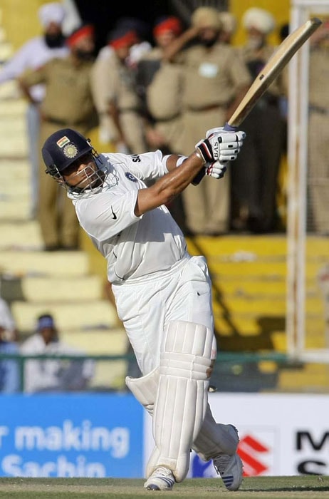 <b>Sachin Tendulkar:</b> India heaved and India sighed. There was one man who kept an entire nation waiting and news buzzing in a frenzied state as he reached some milestones and stopped tantalisingly short of a few others. So, Sachin Tendulkar became the first ever to cross the 15,000-run mark in Tests, a feat that came against the West Indies. His dream of winning the World Cup was also fulfilled as the Men in Blue were crowned the champions on April 4. But it was the swell of expectations over his 100th international ton that vaulted him to the headlines with every single match. But, despite coming close, 94 was the best he could get.
<a href="http://www.ndtv.com/video/player/news/indias-heartbreak-sachin-tendulkar-out-at-94/216936"> Watch: India's heartbreak - Sachin Tendulkar out at 94</a>