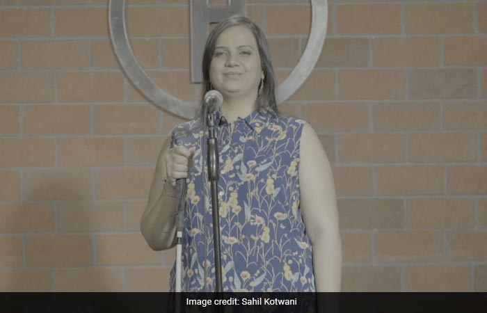 Meet Disabled Stand-up Comedian Nidhi Goyal, Breaking Barriers Through Humour