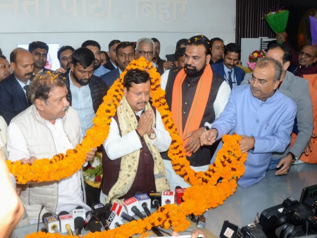 नितिन नवीन बने BJP के राष्ट्रीय कार्यकारी अध्यक्ष, नेताओं-कार्यकर्ताओं में भी जश्न, देखें तस्वीरें