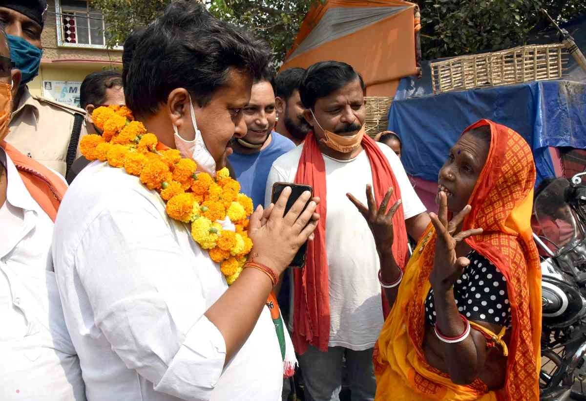 नितिन नवीन बने BJP के राष्ट्रीय कार्यकारी अध्यक्ष, नेताओं-कार्यकर्ताओं में भी जश्न, देखें तस्वीरें